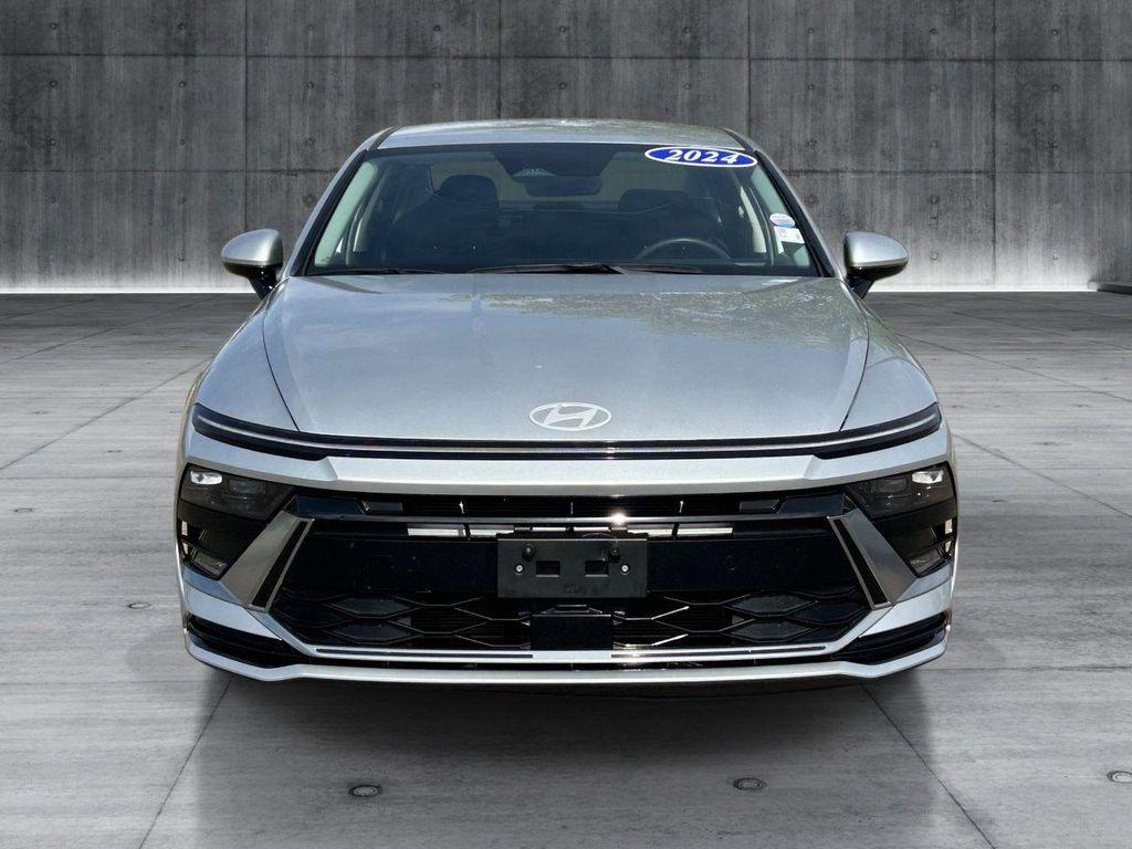 used 2024 Hyundai Sonata car, priced at $19,988