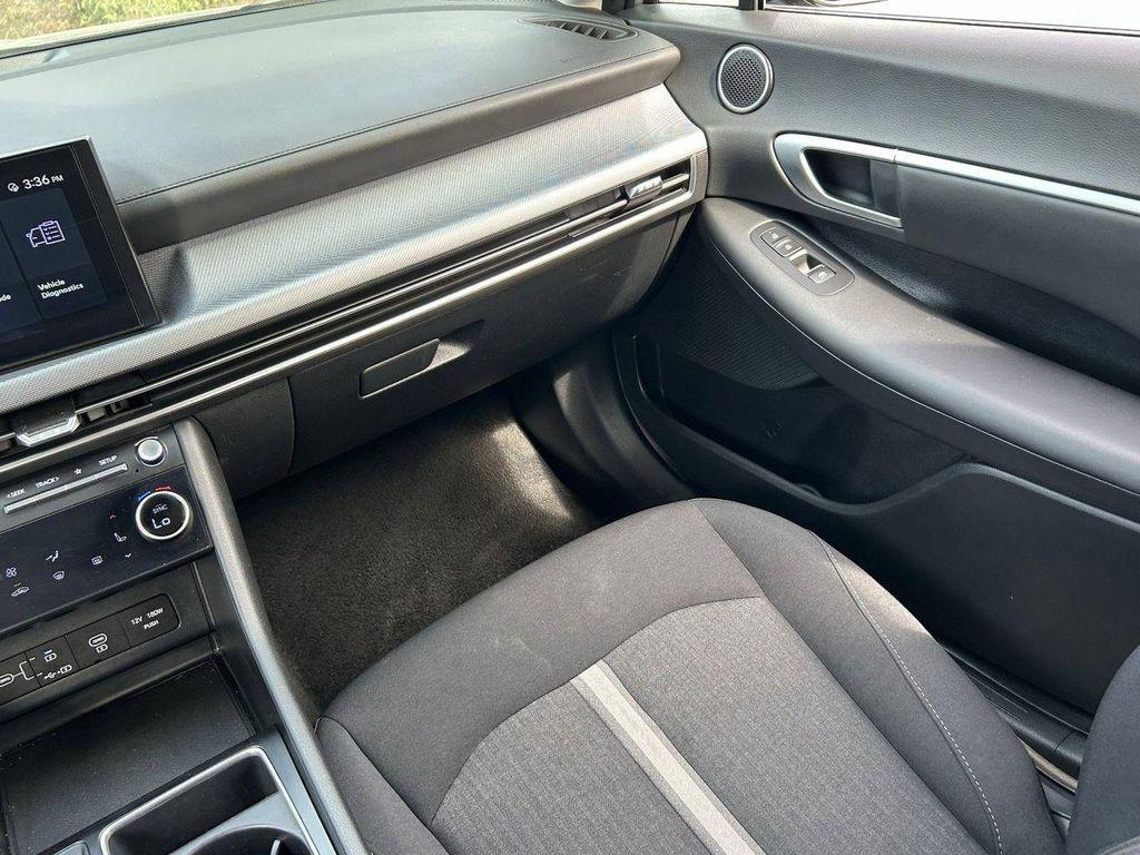 used 2024 Hyundai Sonata car, priced at $19,988