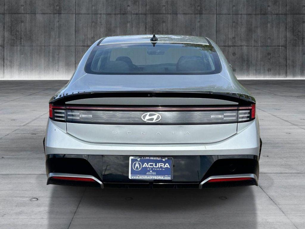 used 2024 Hyundai Sonata car, priced at $19,988