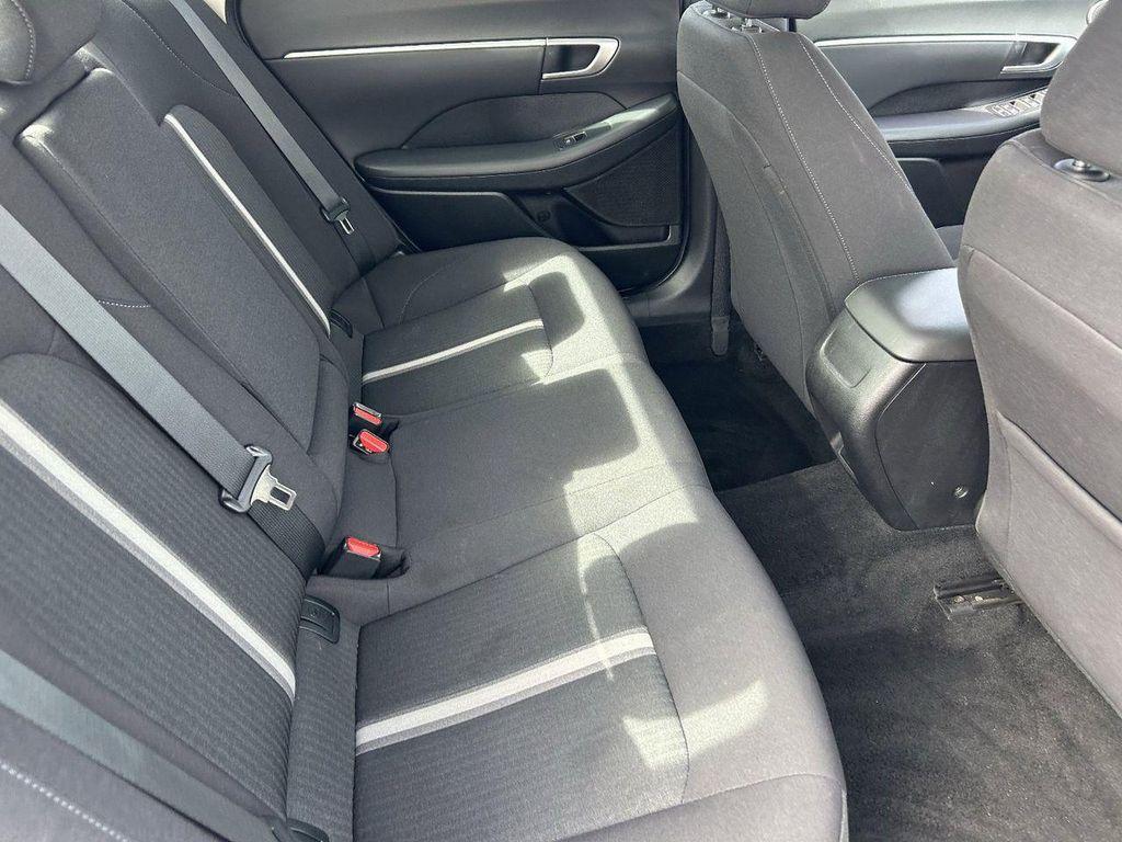 used 2024 Hyundai Sonata car, priced at $19,988