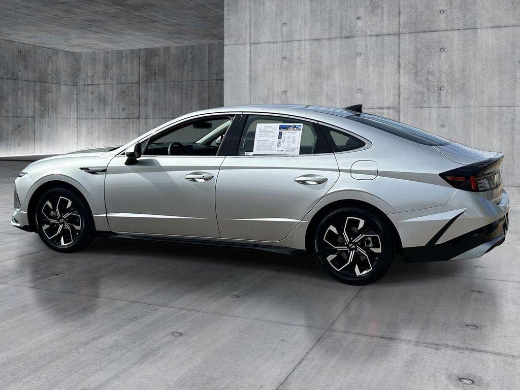used 2024 Hyundai Sonata car, priced at $19,988