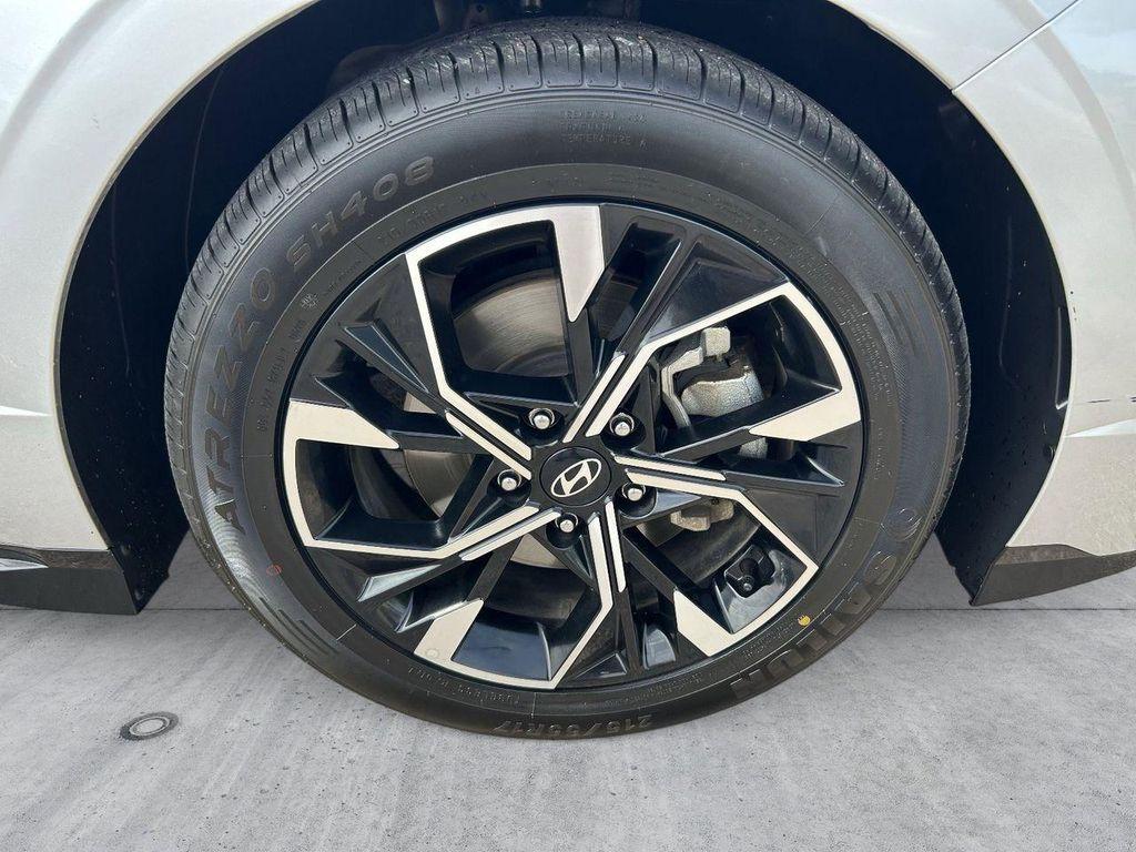used 2024 Hyundai Sonata car, priced at $19,988