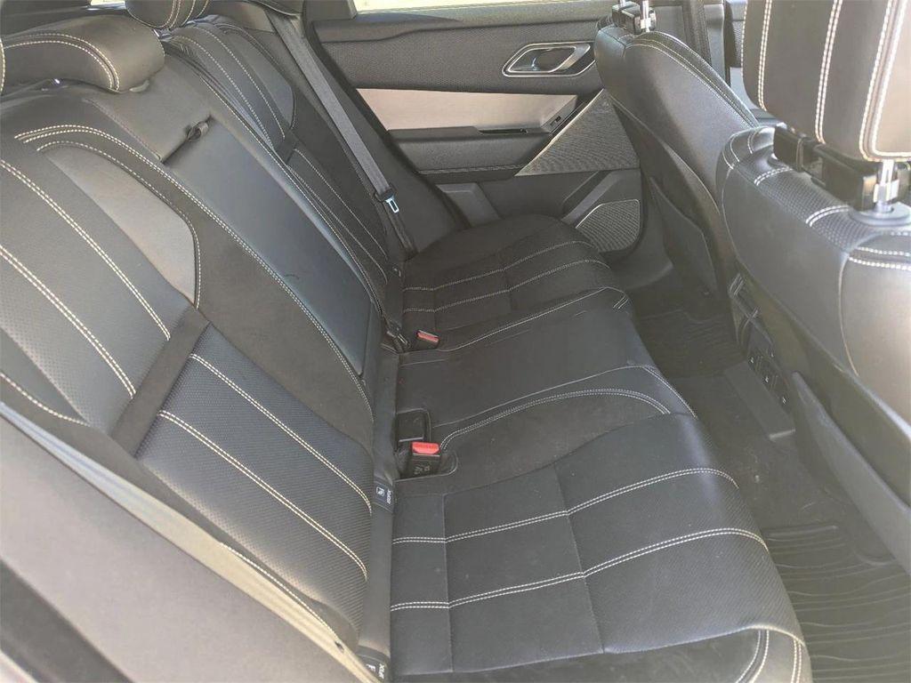 used 2018 Land Rover Range Rover Velar car, priced at $19,988