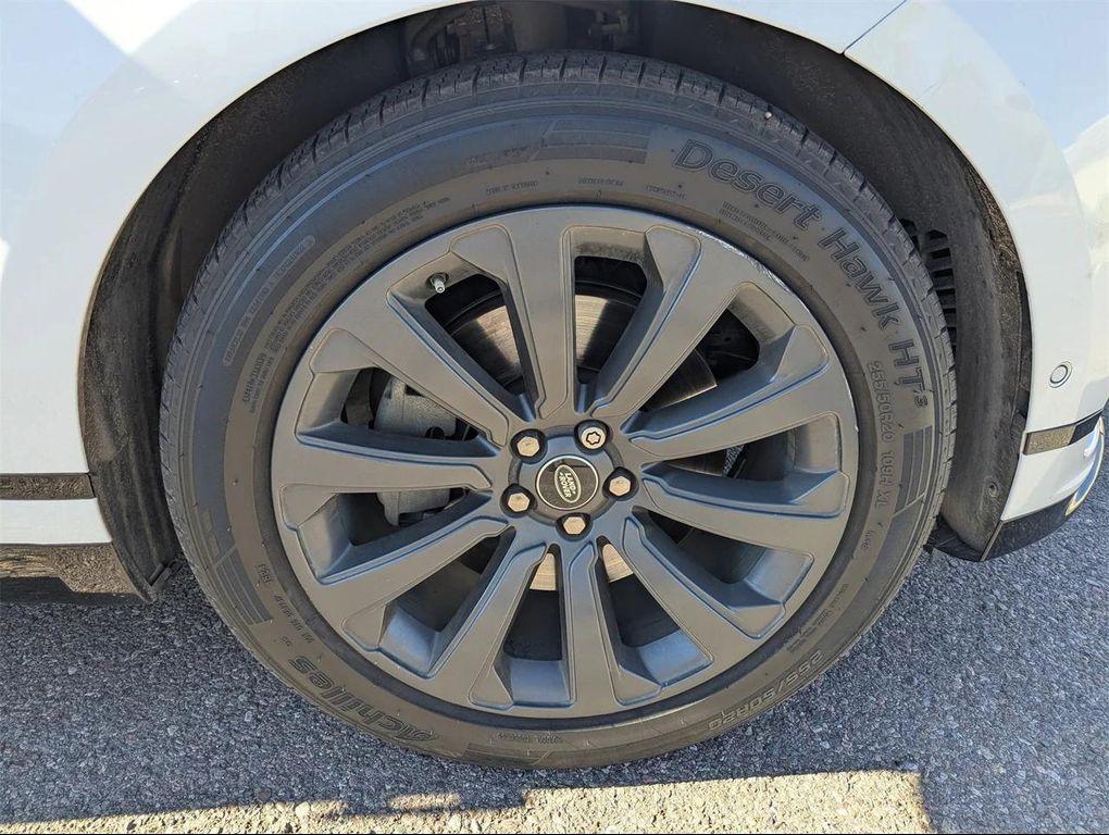 used 2018 Land Rover Range Rover Velar car, priced at $21,988