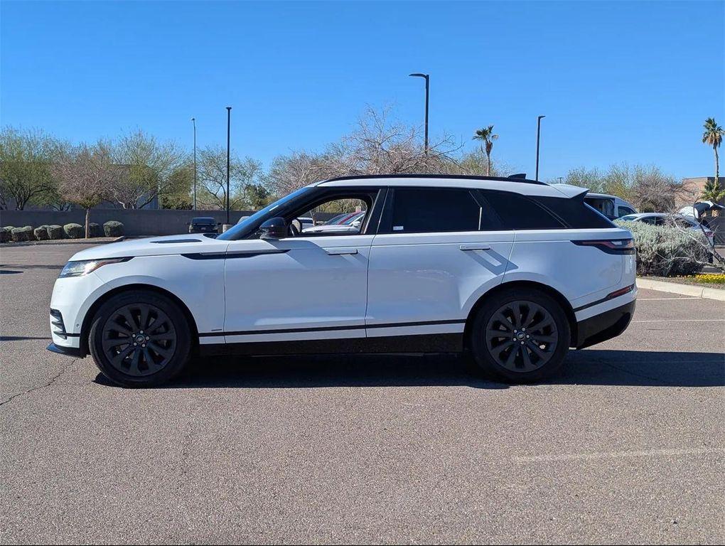used 2018 Land Rover Range Rover Velar car, priced at $21,988