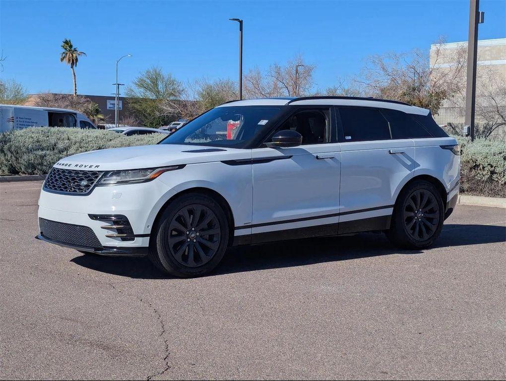 used 2018 Land Rover Range Rover Velar car, priced at $21,988