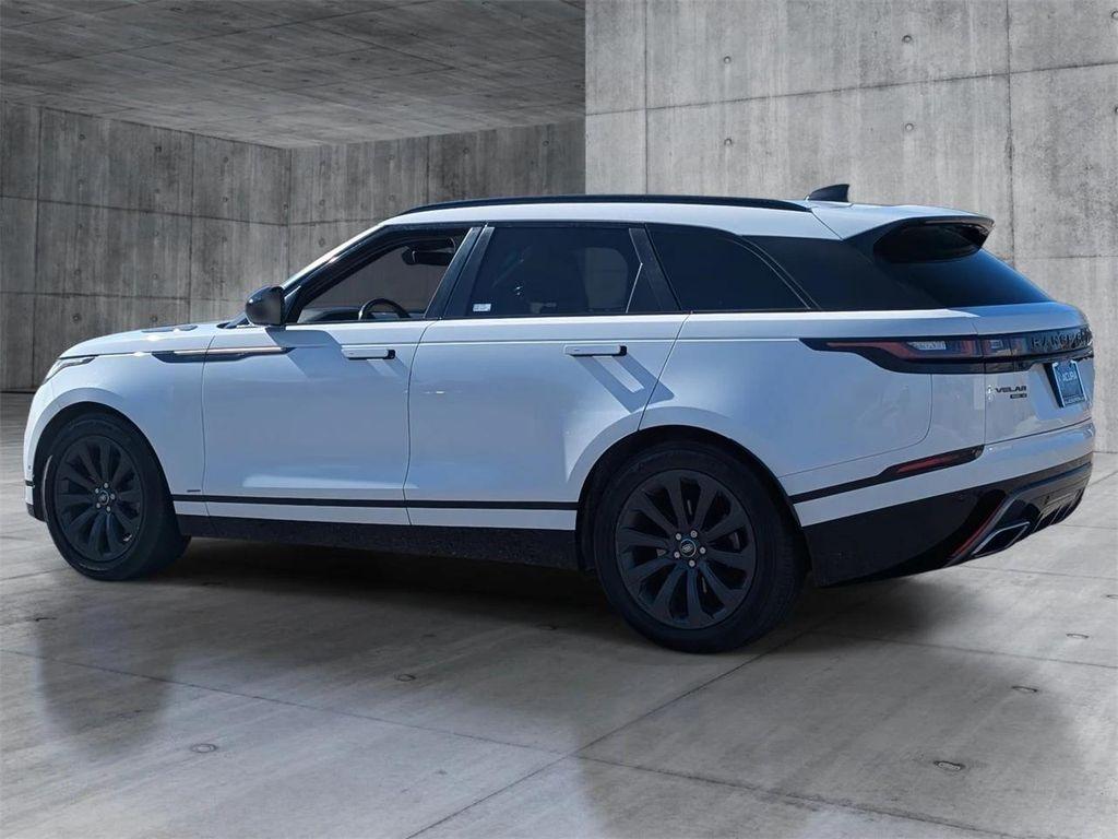 used 2018 Land Rover Range Rover Velar car, priced at $19,988