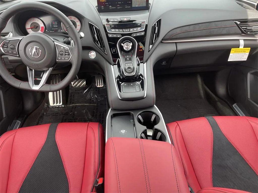 new 2026 Acura RDX car, priced at $52,650