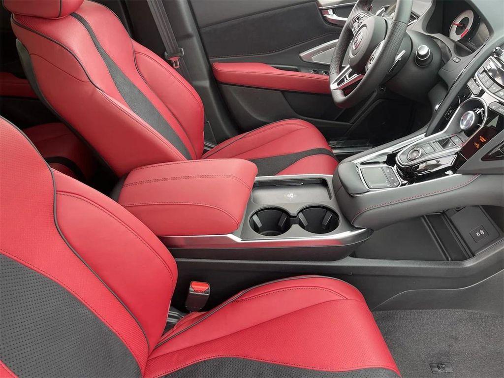 new 2026 Acura RDX car, priced at $52,650