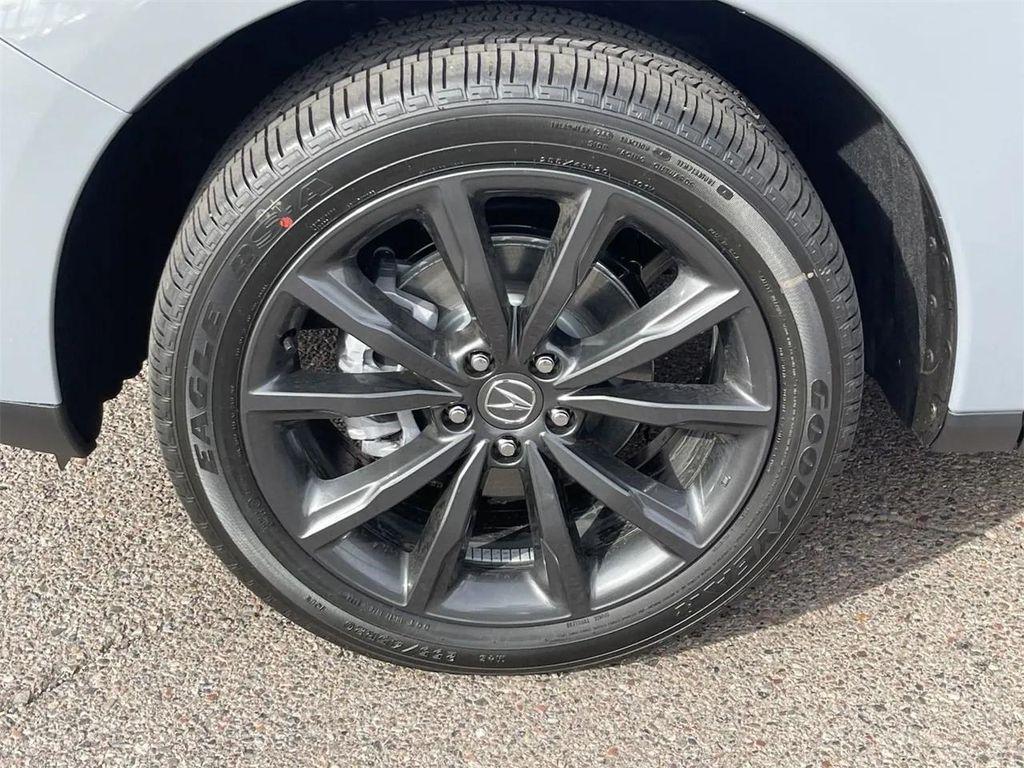 new 2026 Acura RDX car, priced at $52,650