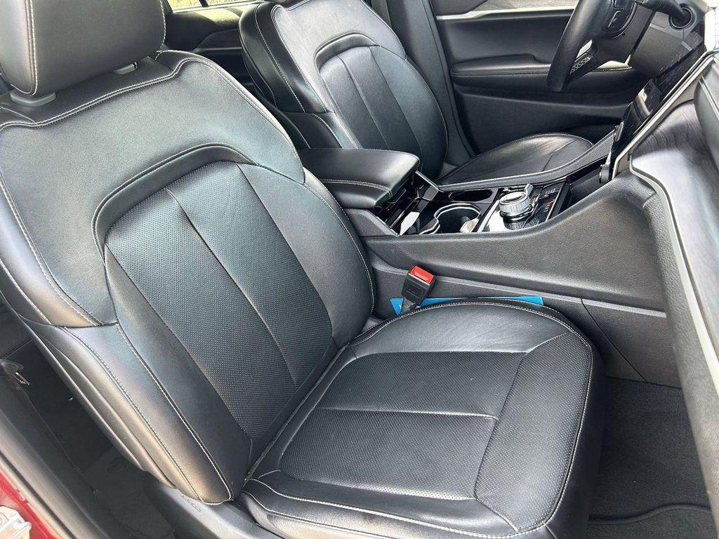 used 2022 Jeep Grand Cherokee L car, priced at $25,688