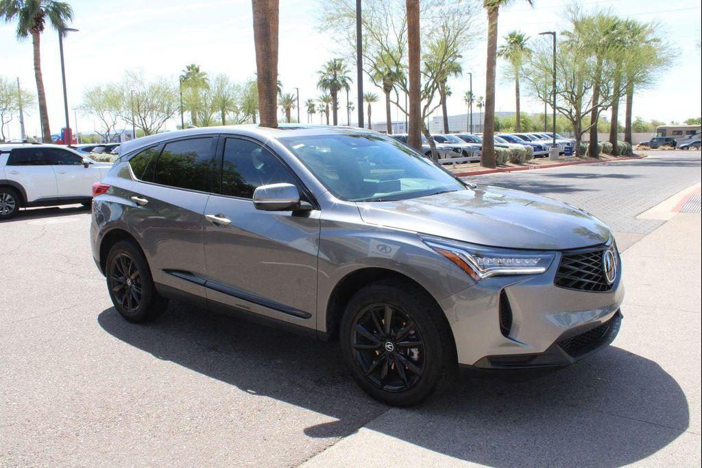 used 2025 Acura RDX car, priced at $44,788
