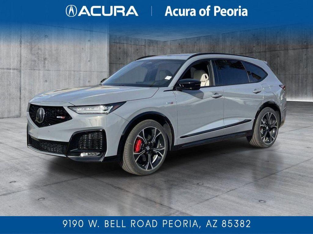 new 2026 Acura MDX car, priced at $76,450