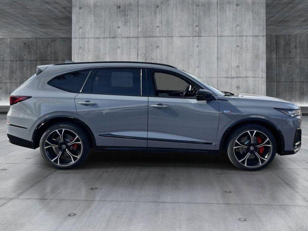 new 2026 Acura MDX car, priced at $76,450