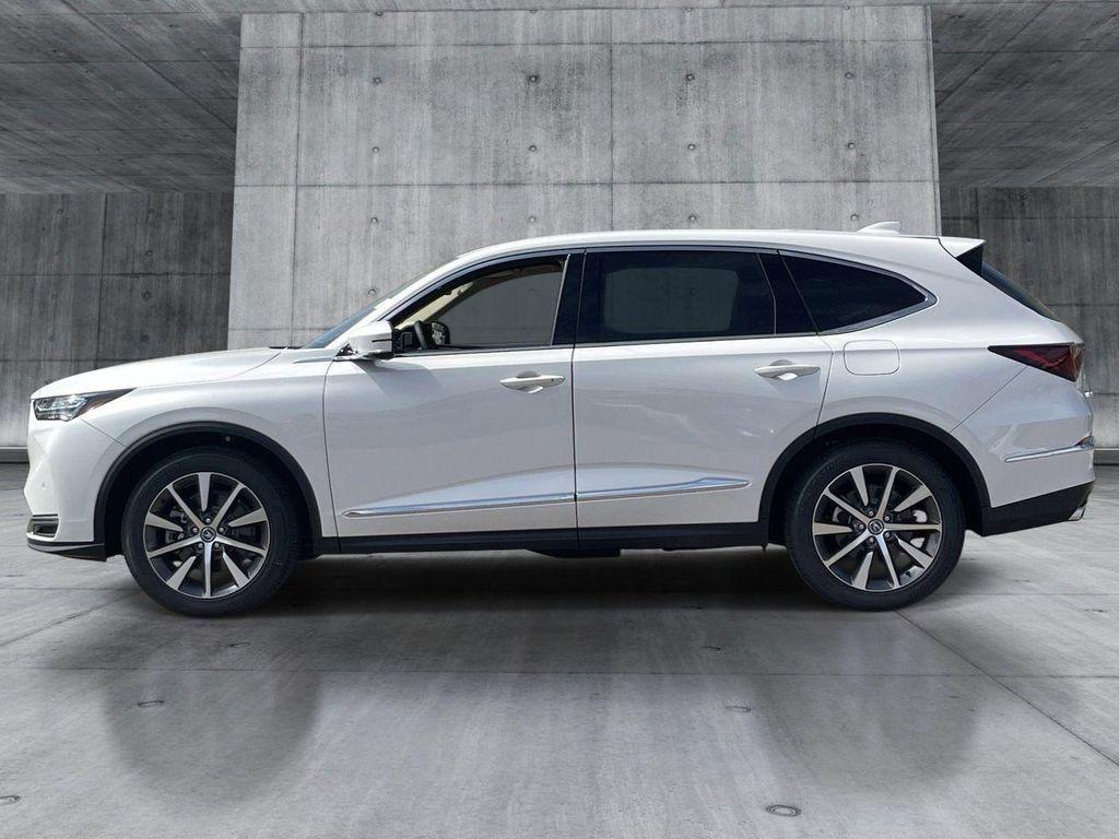 new 2026 Acura MDX car, priced at $58,399
