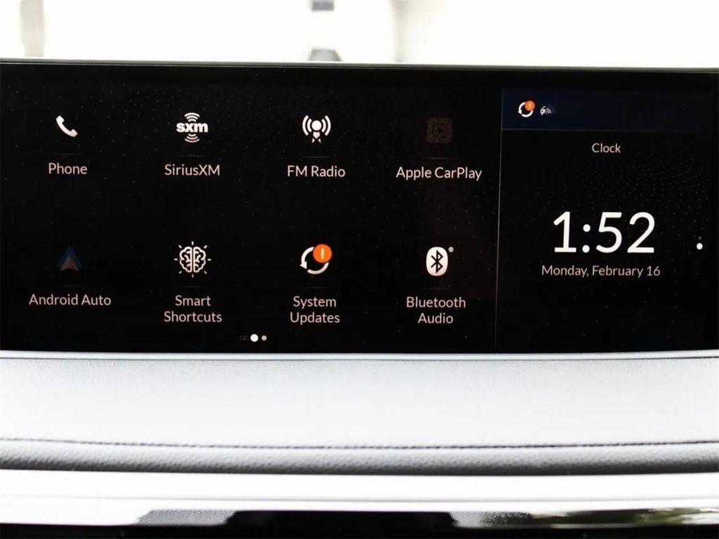 used 2023 Acura MDX car, priced at $37,288