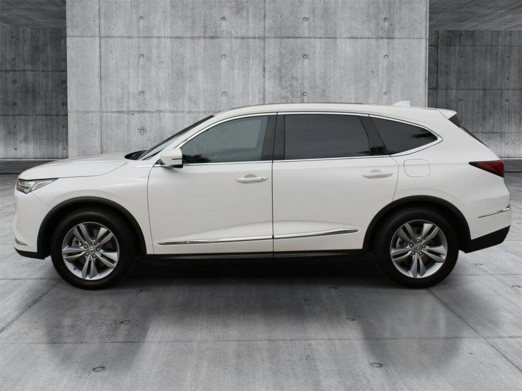 used 2023 Acura MDX car, priced at $37,288