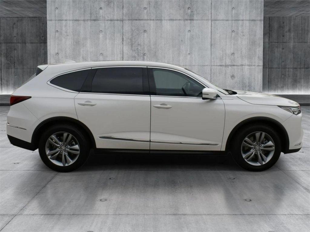used 2023 Acura MDX car, priced at $37,288