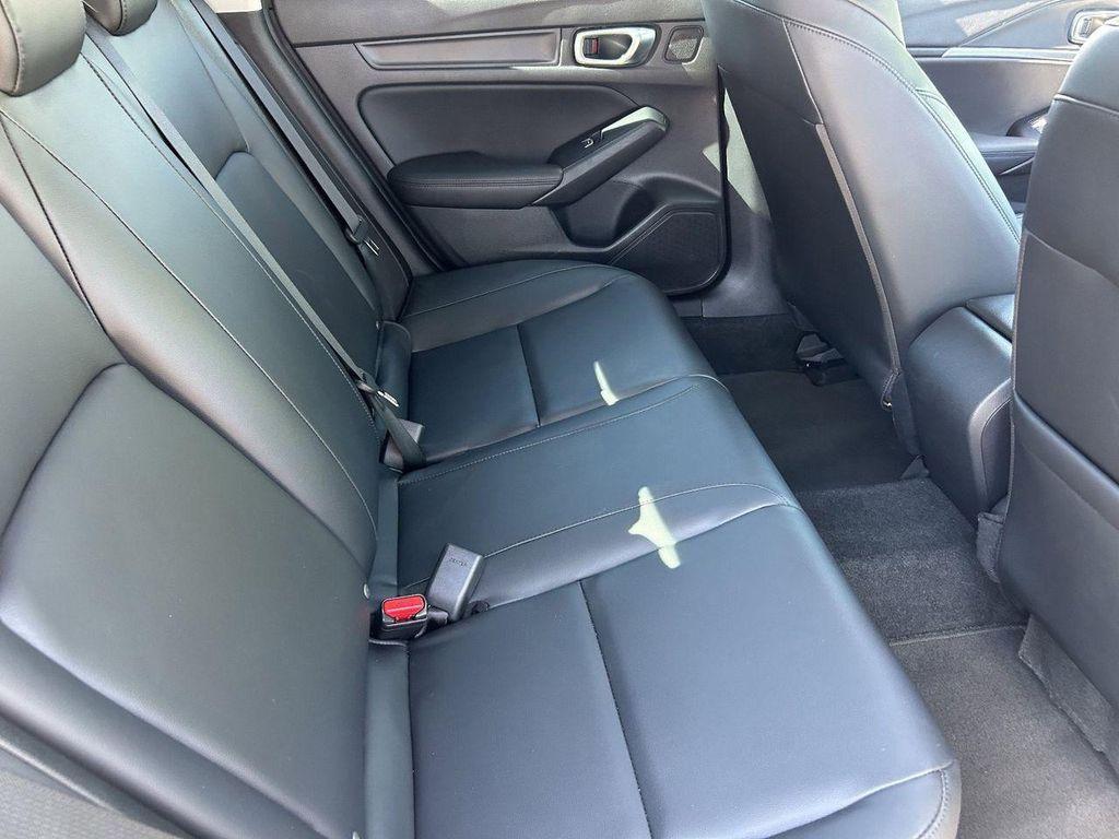 used 2024 Acura Integra car, priced at $28,988