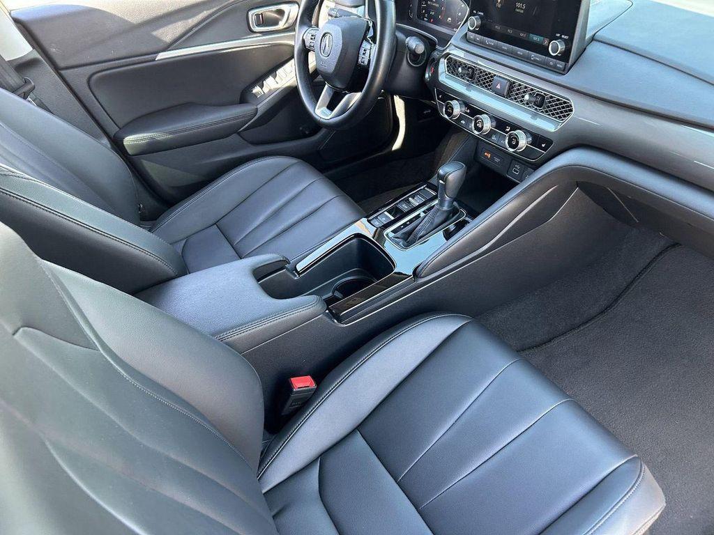 used 2024 Acura Integra car, priced at $28,988