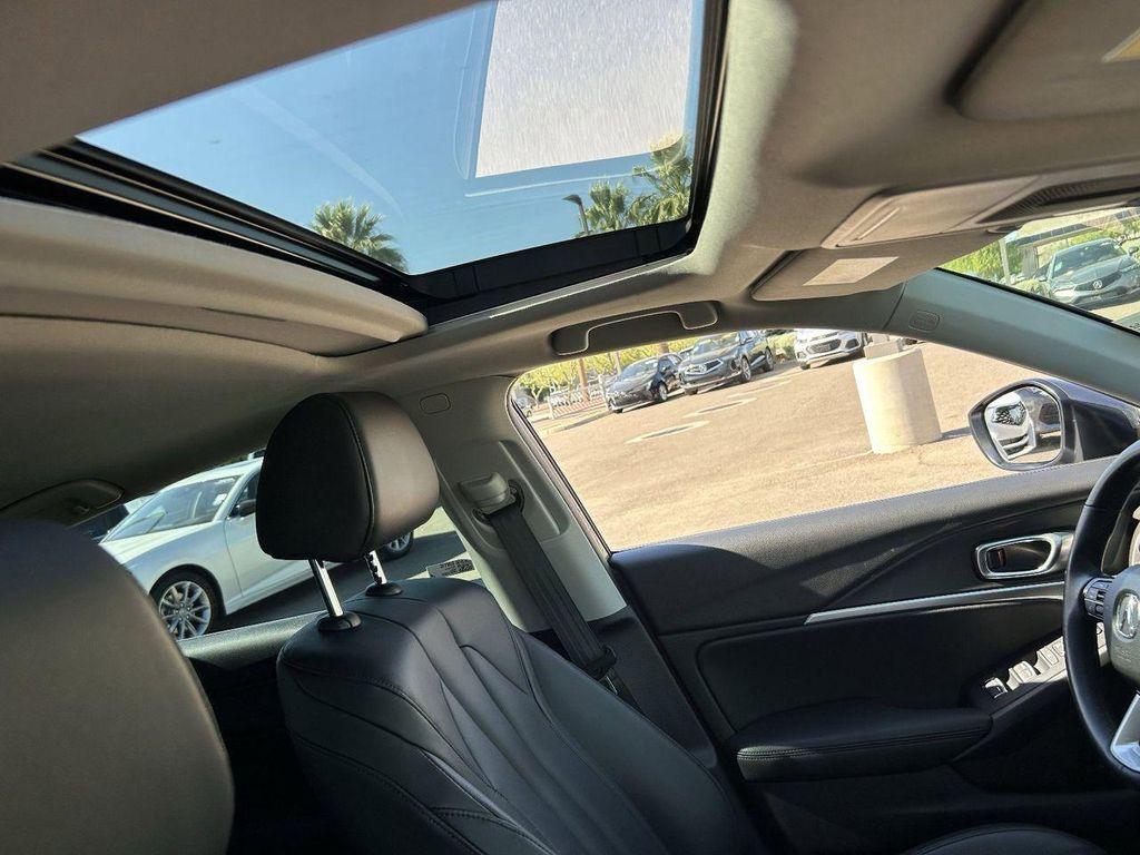 used 2024 Acura Integra car, priced at $28,988