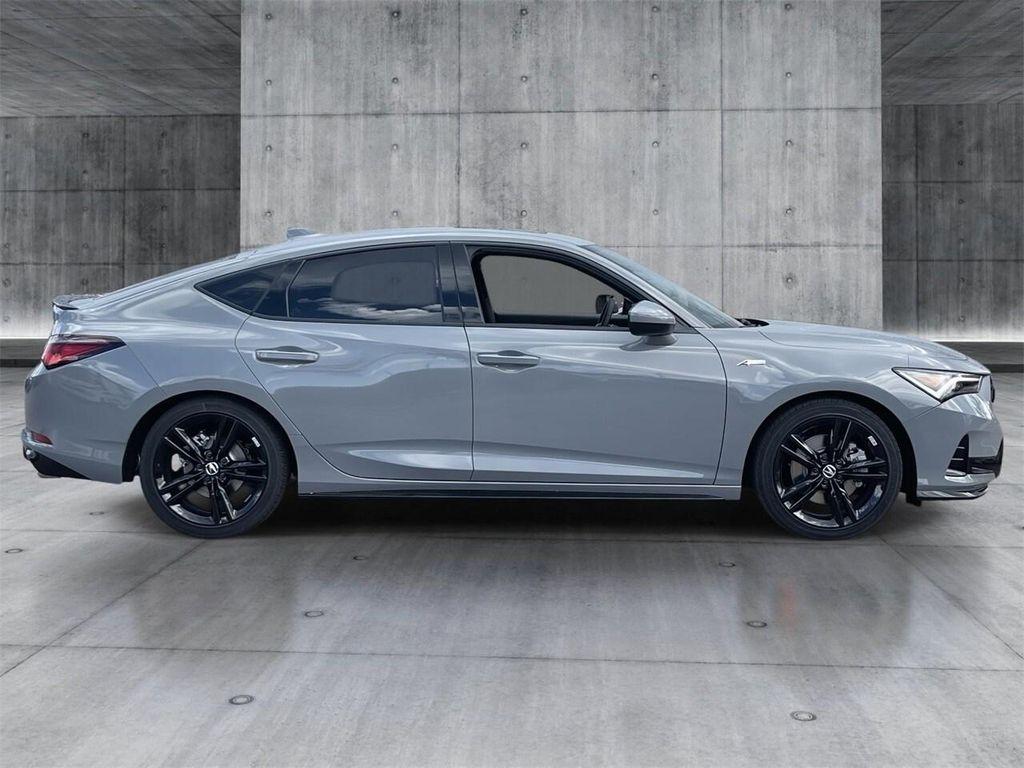 new 2026 Acura Integra car, priced at $37,845