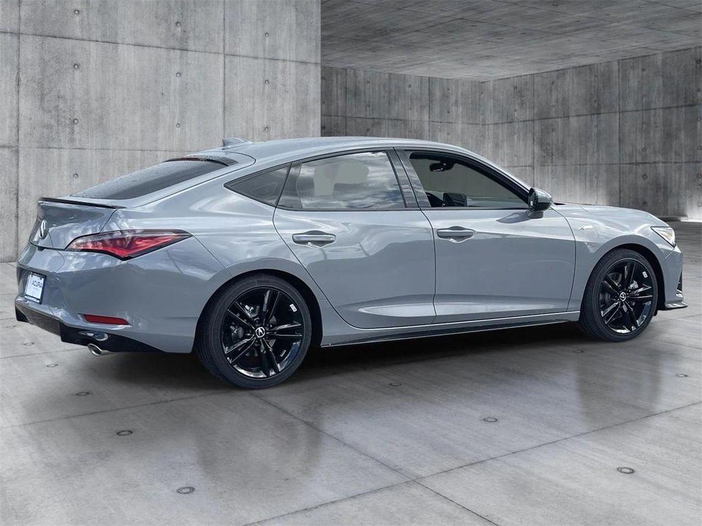 new 2026 Acura Integra car, priced at $37,845