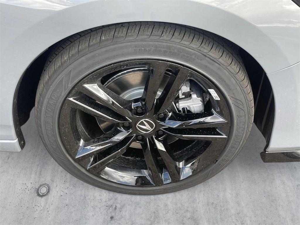 new 2026 Acura Integra car, priced at $37,845