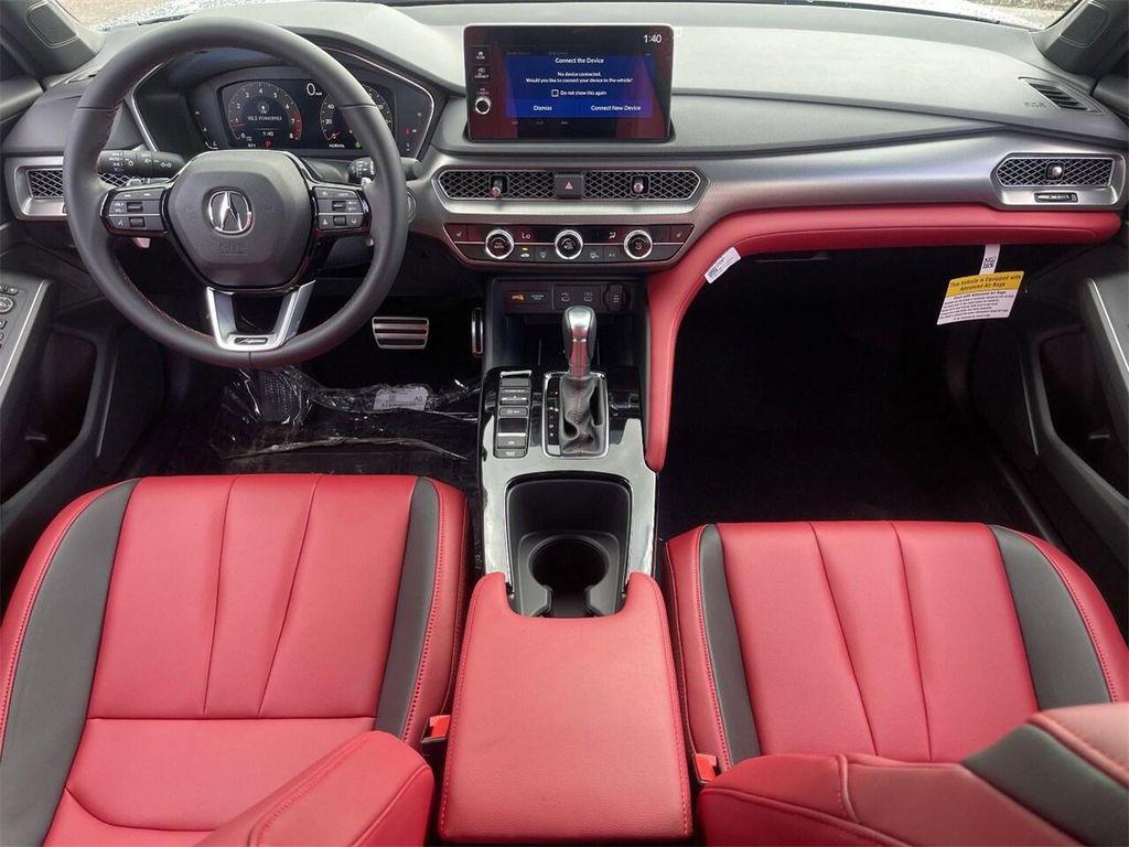 new 2026 Acura Integra car, priced at $37,845