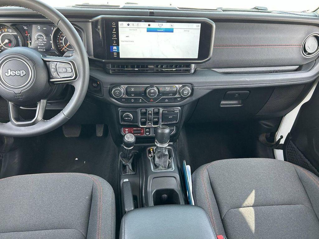 used 2026 Jeep Gladiator car, priced at $45,988