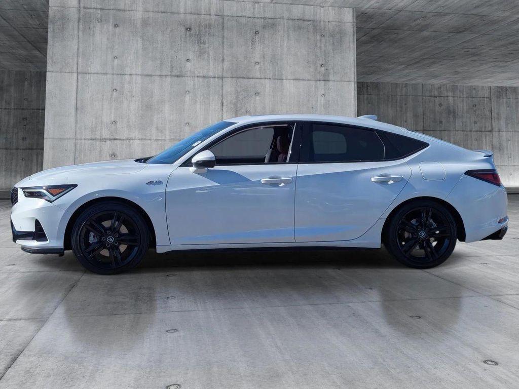 new 2026 Acura Integra car, priced at $41,095