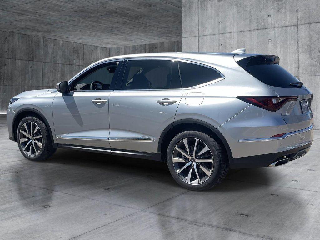 new 2026 Acura MDX car, priced at $57,200