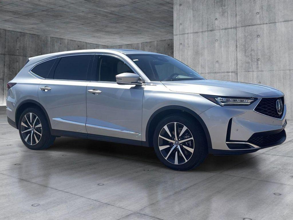 new 2026 Acura MDX car, priced at $57,200
