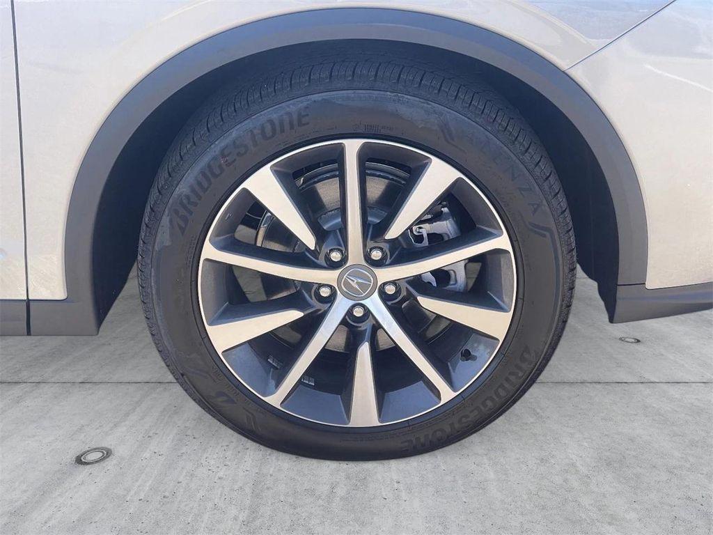 new 2026 Acura MDX car, priced at $58,650