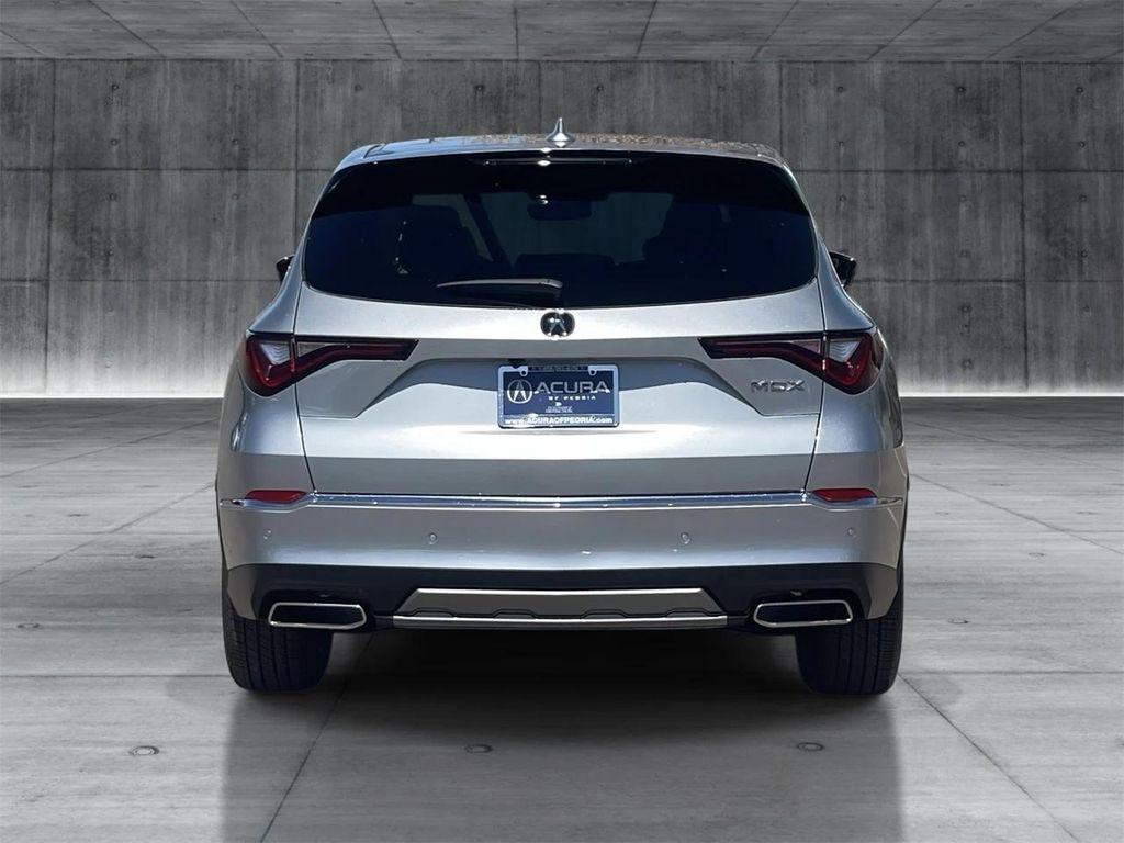 new 2026 Acura MDX car, priced at $58,650