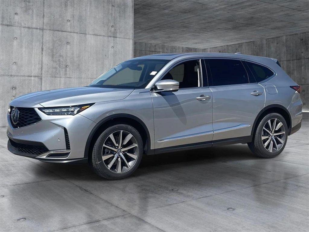 new 2026 Acura MDX car, priced at $58,650