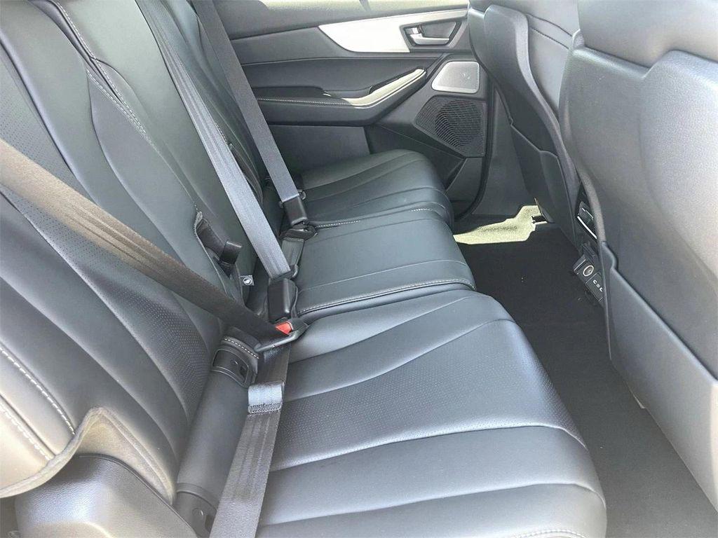 new 2026 Acura MDX car, priced at $58,650