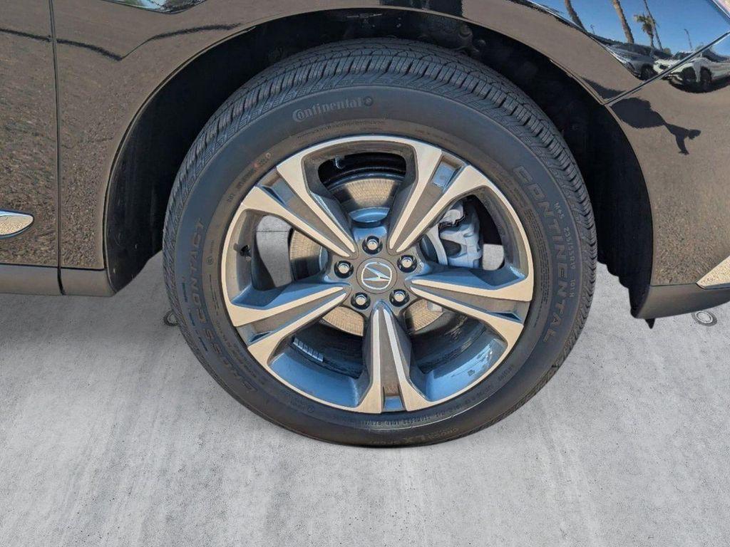 new 2026 Acura RDX car, priced at $49,750