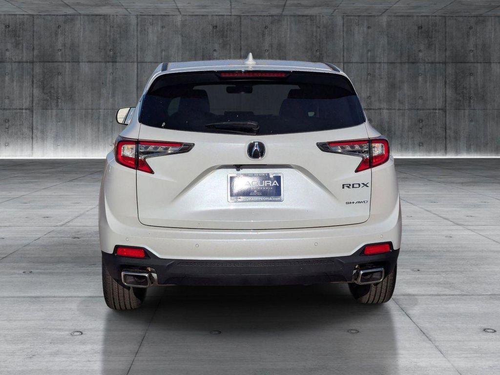 new 2026 Acura RDX car, priced at $48,300