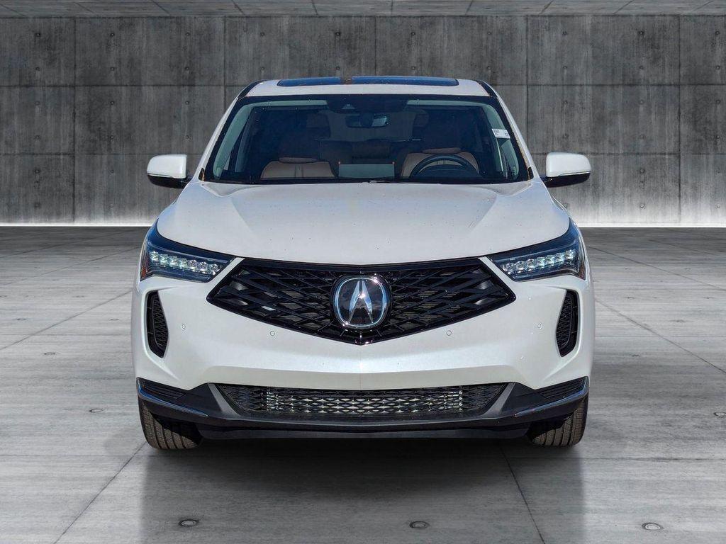 new 2026 Acura RDX car, priced at $48,300