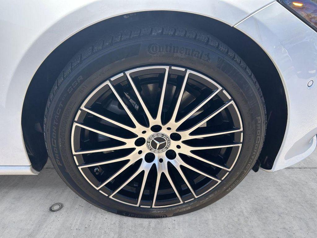 used 2025 Mercedes-Benz C-Class car, priced at $38,488