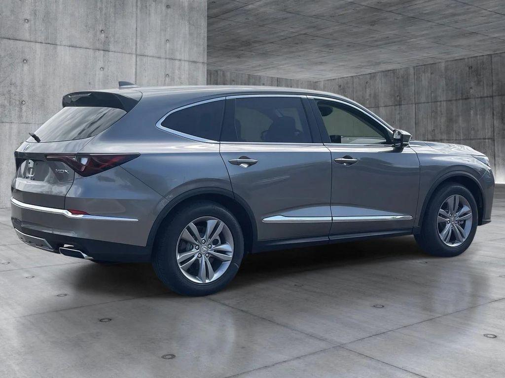 new 2026 Acura MDX car, priced at $52,400