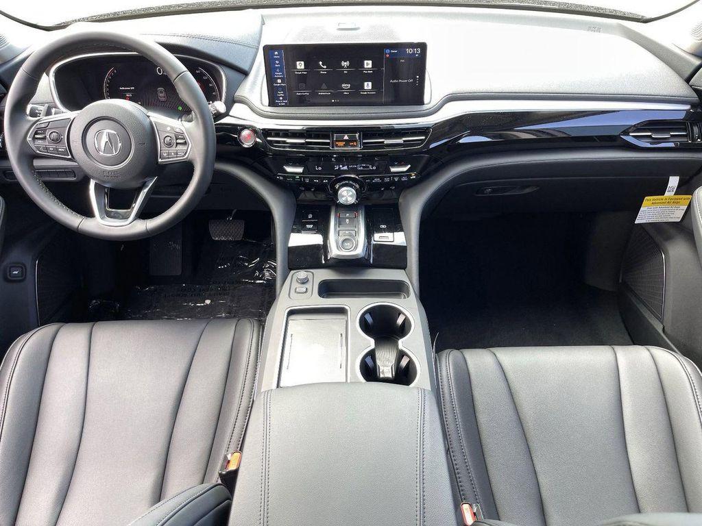 new 2026 Acura MDX car, priced at $52,400