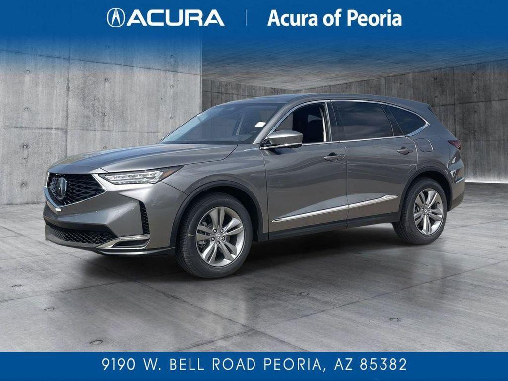 new 2026 Acura MDX car, priced at $52,400