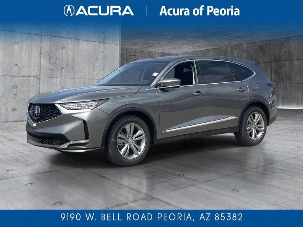 new 2026 Acura MDX car, priced at $53,750