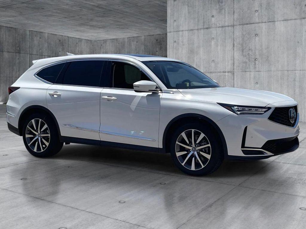 new 2026 Acura MDX car, priced at $59,250