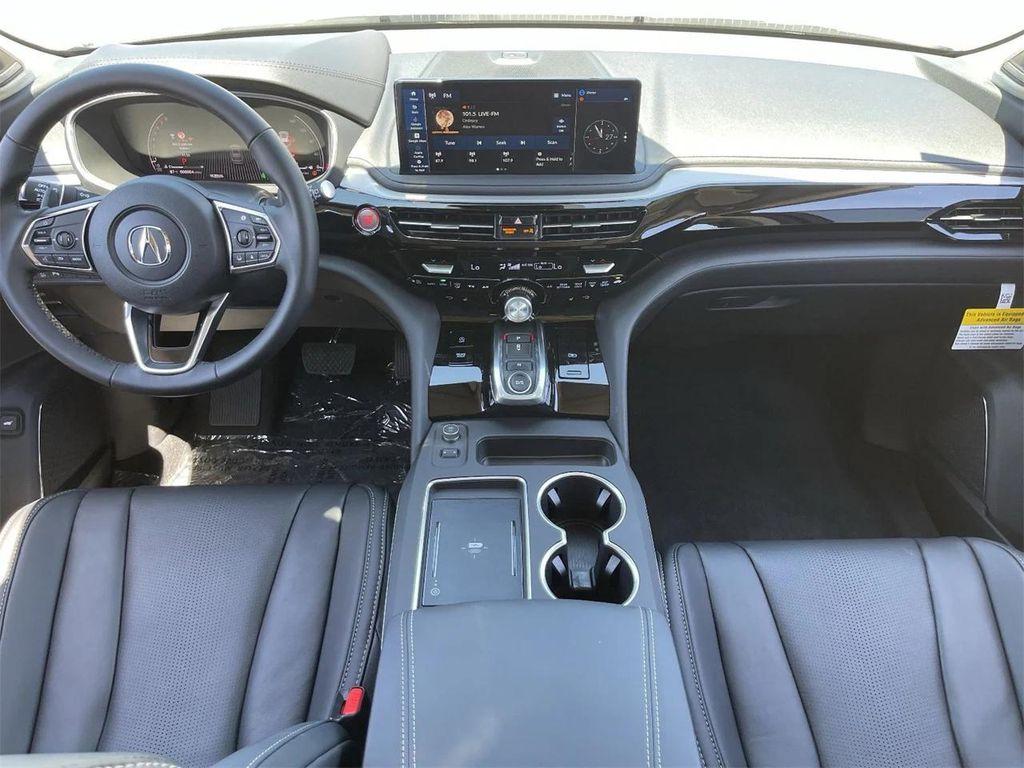 new 2026 Acura MDX car, priced at $59,250