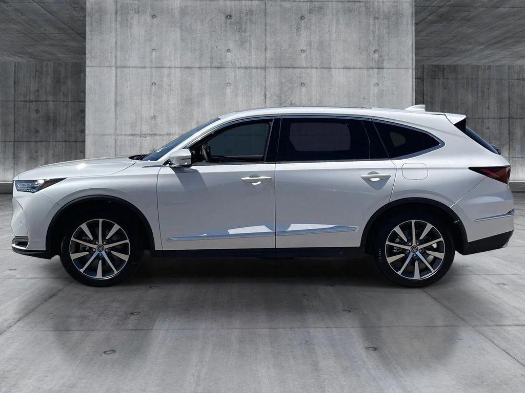 new 2026 Acura MDX car, priced at $59,250
