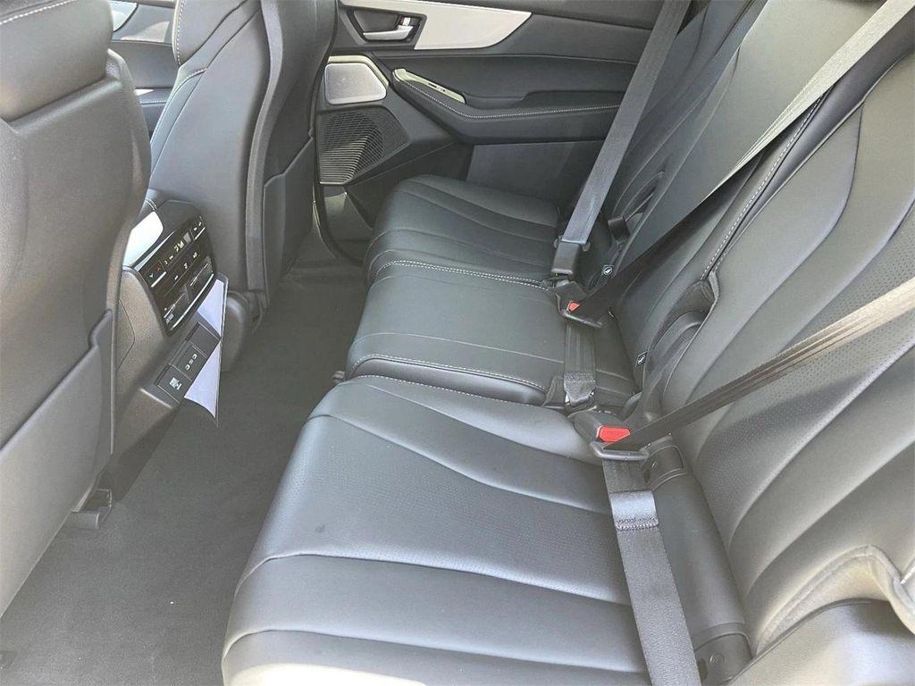new 2026 Acura MDX car, priced at $59,250