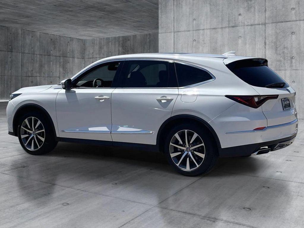 new 2026 Acura MDX car, priced at $59,250